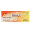 SIMMERS SPF60 40G