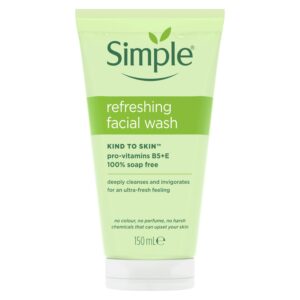 SIMPLE FACIAL WASH GEL 150ML