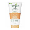 SIMPLE GLOW FACIAL WASH 150ML