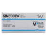 SINEDOPA TAB 100S