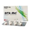 SITAMET 50/850MG