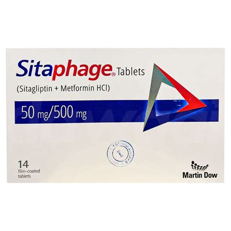 SITAPHAGE TAB 50/500MG NEW