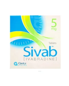 SIVAB 5MG TAB 28S