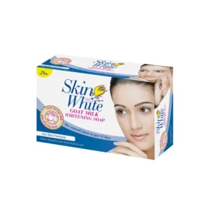 SKIN WHITE DRY SKIN SOAP 110GM