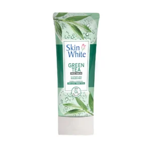 SKIN WHITE GREEN TEA F/W
