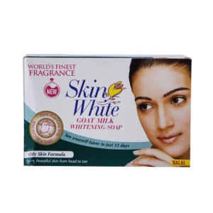 SKIN WHITE OILY SKIN SOAP 110GM