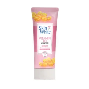 SKIN WHITE VITAMIN B3 F/W