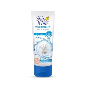 SKIN WHITE WHITENING FACE WASH