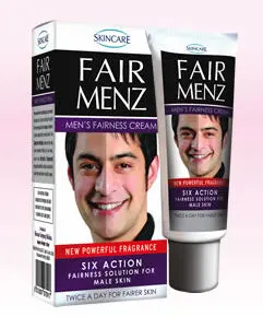 SKINCARE FAIR MENS FAIRNESS CREAM 60ML