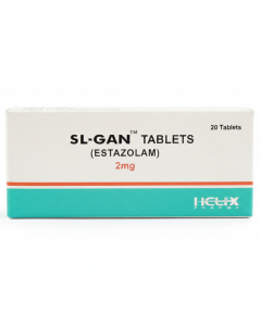 SL GAN 1MG TAB