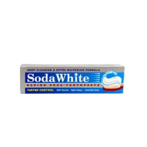 SODA WHITE TOOTH PASTE SMALL