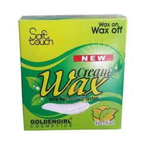 SOFT TOUCH HERBAL CREAM WAX 200GM