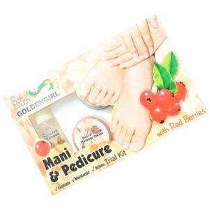 SOFT TOUCH MANI PEDICURE KIT