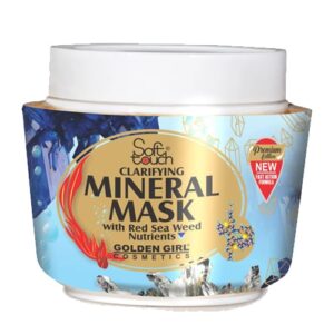 SOFT TOUCH MINERAL MASK 500ML