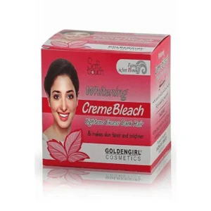SOFT TOUCH WHITENING CREME BLEACH STANDARD SIZE