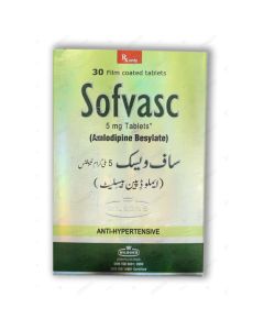SOFVASC 5MG TAB NEW