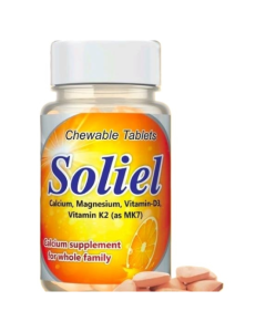 SOLIEL CHEWABLE TAB
