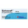 SOLVOCEF CAPSULE 500MG