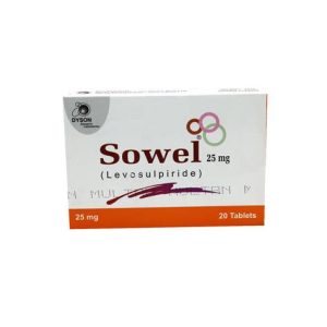 SOWEL 25MG TABLET