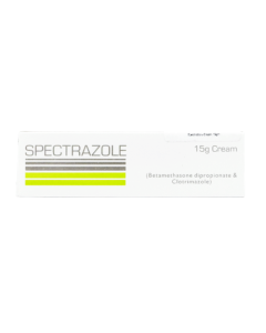 SPECTRAZOLE CREAM 30GM