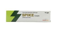 SPIKE CREAM 15GM