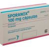 SPORANOX 100MG CAP (NEW)