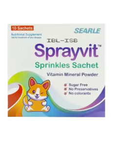 SPRAYVIT SACHET