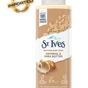 ST IVES BODY WASH 473ML