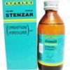 STENZAR SYRUP 120ML