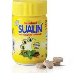 SUALIN HAMDARD