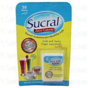 SUCRAL 50TAB