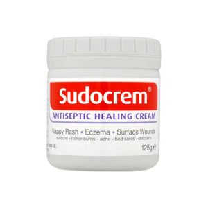 SUDO CREAM 125G