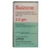 SULZONE 2GM INJ NEW