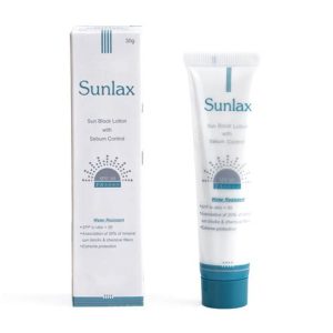 SUNLAX PLUS SPF 30