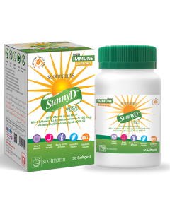 SUNNY D PRO 10000 CAP