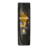 SUNSILK BLACK SHAMPOO 185ML
