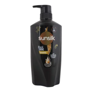 SUNSILK BLACK & SHINE 680ML
