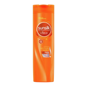 SUNSILK DAMAGE RESTORE HAIR SHAMPOO 320ML