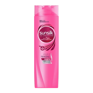 SUNSILK SMOOTH & MANAGEABLE 160ML