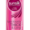 SUNSILK THICK & LONG 180ML