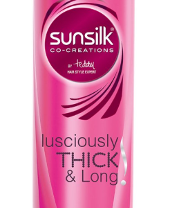 SUNSILK THICK & LONG 180ML
