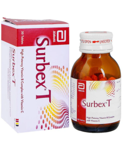 SURBEX T TABLET (30)