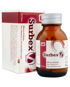 SURBEX Z TAB