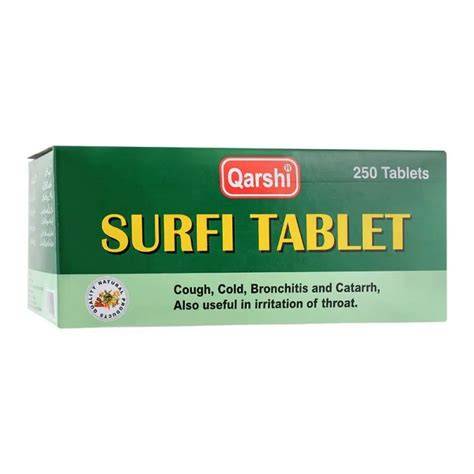 SURFI TABLET QARSHI