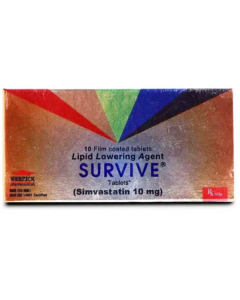 SURVIVE 10MG TAB