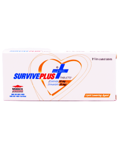 SURVIVE PLUS 10/10MG TAB