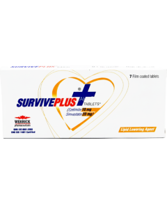 SURVIVE PLUS 10/20MG TAB