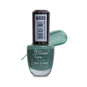 SWEET FACE NAIL POLISH