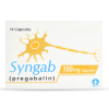 SYNGAB 100MG CAP