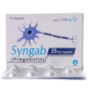 SYNGAB 25MG CAP (NEW)